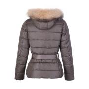 Doudoune Moncler Angers Femme Café